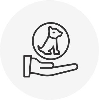 ícone_pet care