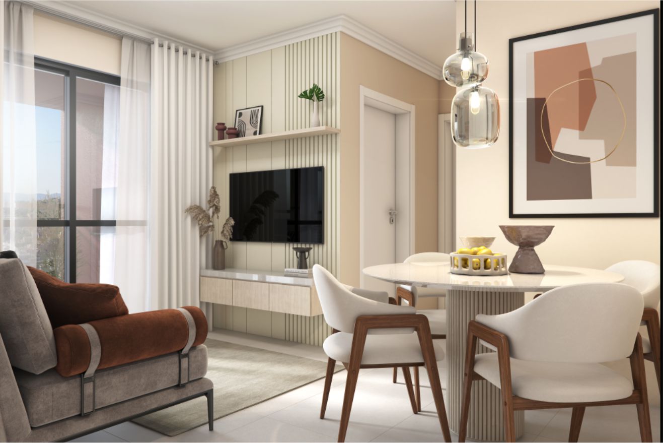 Residencial Porto Príncipe