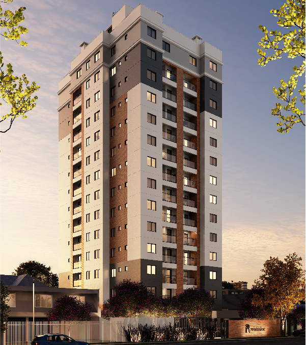 Reseva Pinheirinho - Fachada___