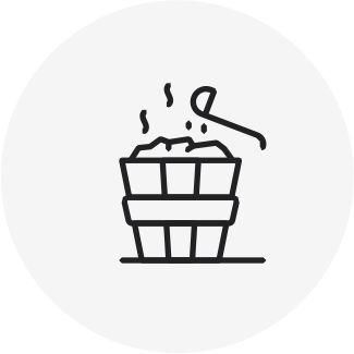 ícone_sauna